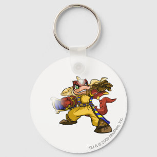 Scorchio Lost Desert Player Key Ring