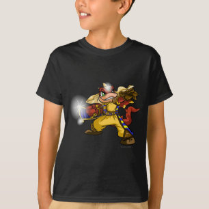 Scorchio Lost Desert Player T-Shirt