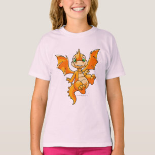 Scorchio Orange T-Shirt