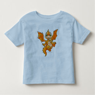 Scorchio Orange Toddler T-Shirt