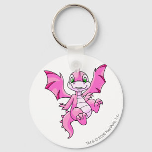 Scorchio Pink Key Ring