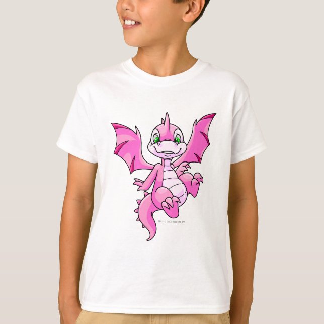 Scorchio Pink T-Shirt (Front)