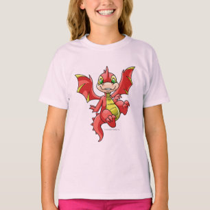 Scorchio Red T-Shirt