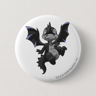 Scorchio Shadow 6 Cm Round Badge