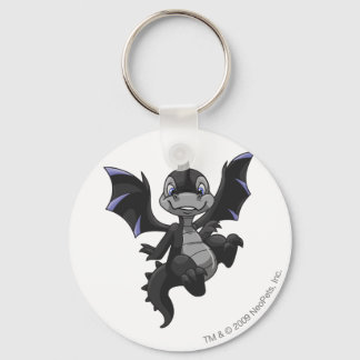 Scorchio Shadow Key Ring