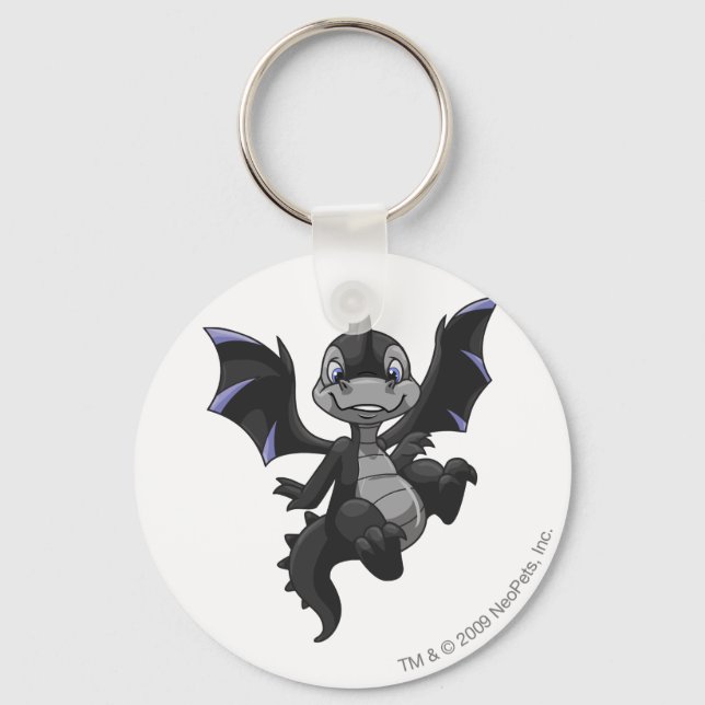 Scorchio Shadow Key Ring (Front)
