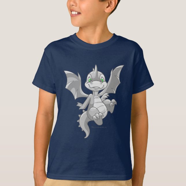 Scorchio Silver T-Shirt (Front)