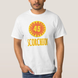 Scorchio! T-shirt