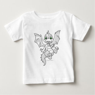 Scorchio White Baby T-Shirt