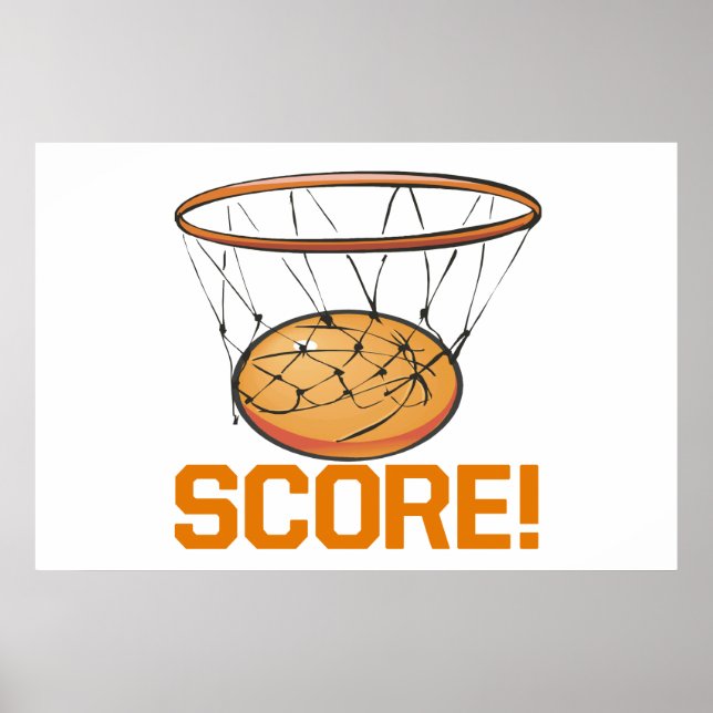 Score Poster (Front)