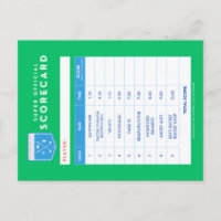 scorecard