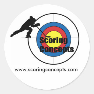 Scoring Concepts Sticker