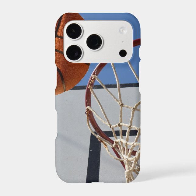 Scoring Points At Basketball,  (Back)