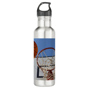 Scoring Points At Basketball,   710 Ml Water Bottle