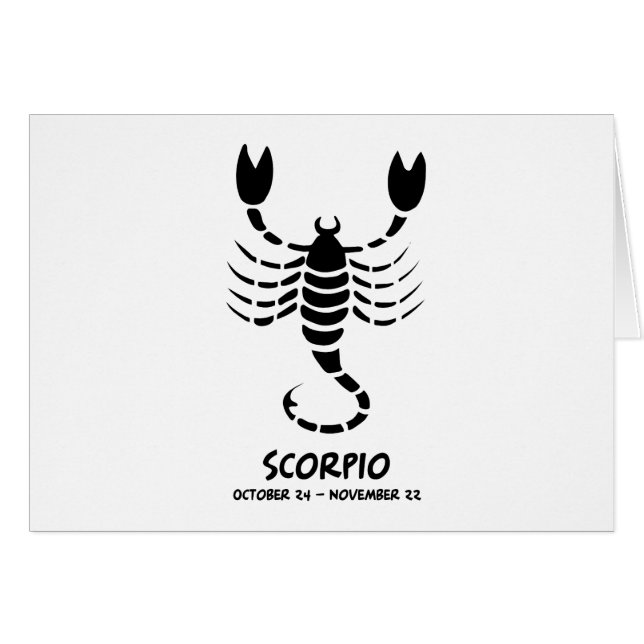 Scorpio (Front Horizontal)