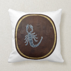 Scorpio 2008 cushion