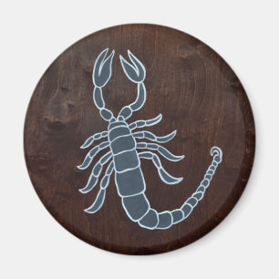 Scorpio 2008 magnet