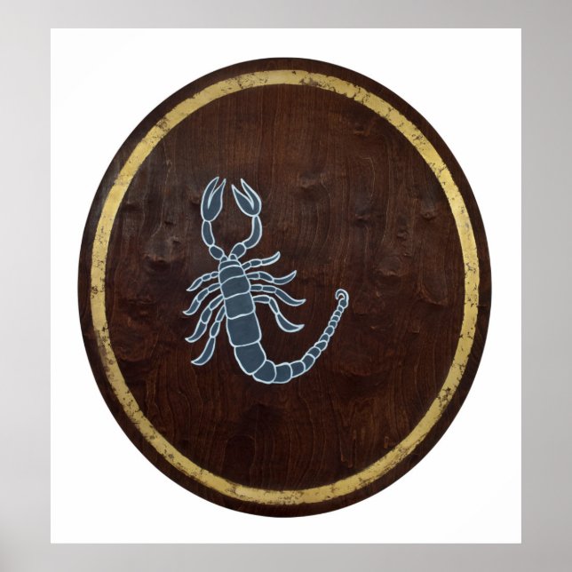 Scorpio 2008 poster (Front)