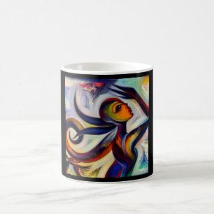 Scorpio 3 coffee mug