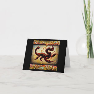 Scorpio 4 card