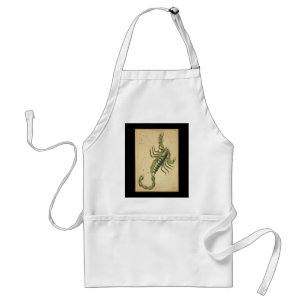 Scorpio Apron