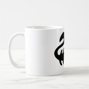 Scorpio Astrological Symbol Sign 5 Coffee Mug
