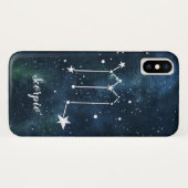 Scorpio | Astrological Zodiac Sign Constellation Case-Mate iPhone Case (Back (Horizontal))