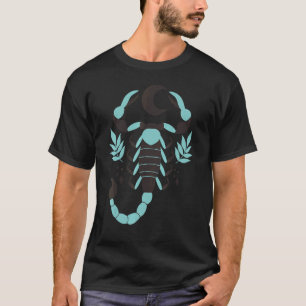 Scorpio Astrology Horoscope Women Kids Men 1 T-Shirt