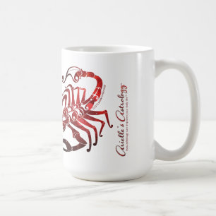 Scorpio Astrology Mug