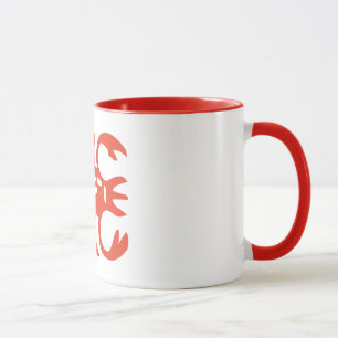Scorpio Astrology Sun Sign, Zodiac Ringer Mug