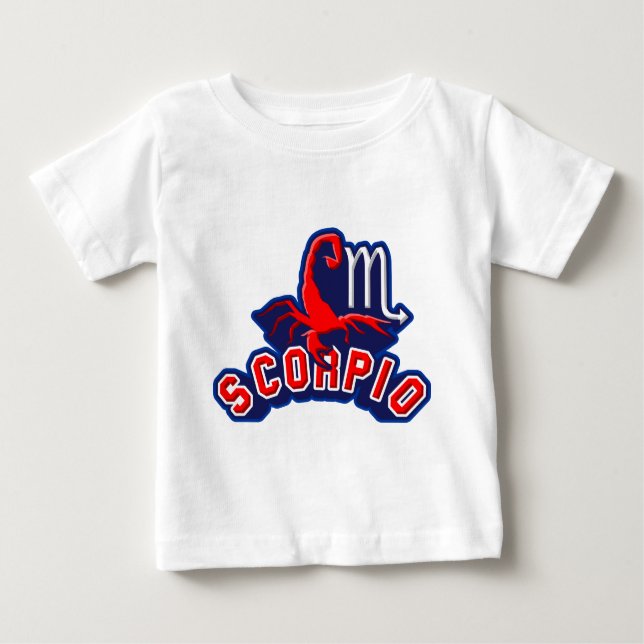 scorpio baby T-Shirt (Front)