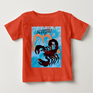 Scorpio Baby T-Shirt