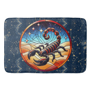 Scorpio Bath Mat