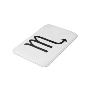 Scorpio Bath Mat