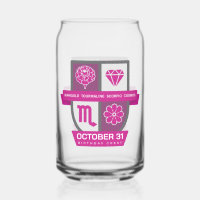 Scorpio Birthday Crest™ for October 24-31