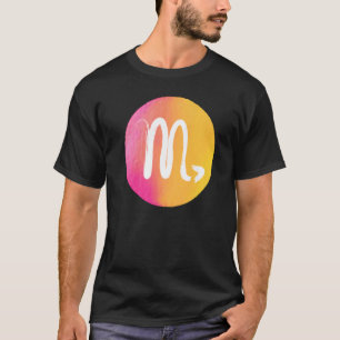 Scorpio Birthday Zodiac Horoscope Astrology  1 T-Shirt