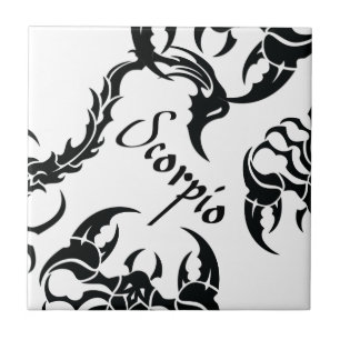 Scorpio Ceramic Tile