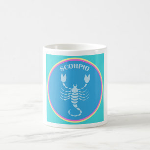 Scorpio Coffee Mug