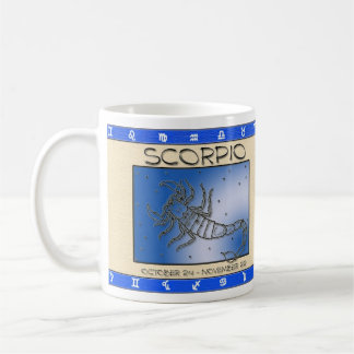 Scorpio Coffee Mug