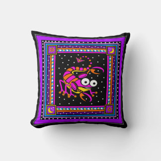 Scorpio Cushion