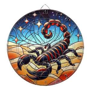 Scorpio Dartboard