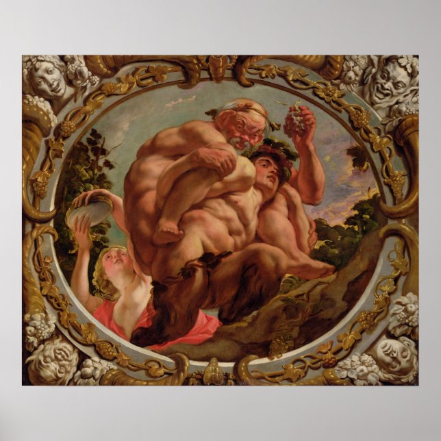 Scorpio, from the Signs of the Zodiac (Front)