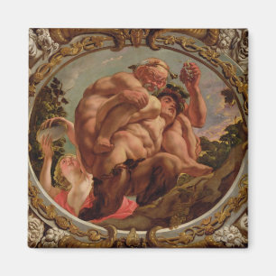 Scorpio, from the Signs of the Zodiac Magnet