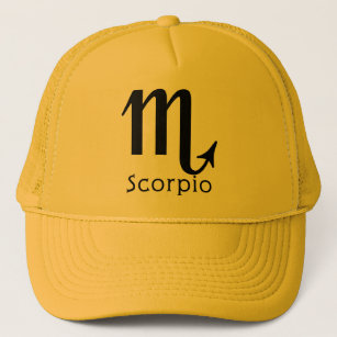 Scorpio Hat