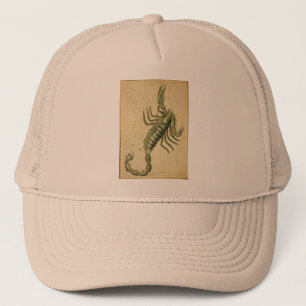 Scorpio Hat