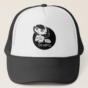 Scorpio Hat
