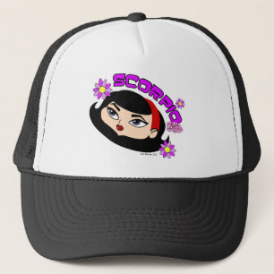 Scorpio Hat