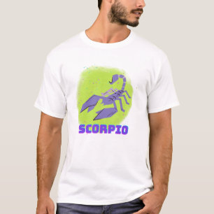 scorpio horoscope T-Shirt