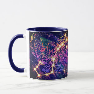 Scorpio in the year of the Dragon Mug