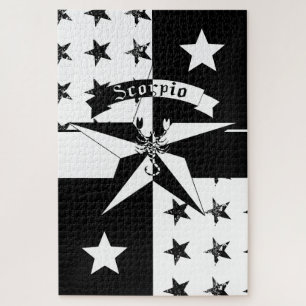 Scorpio Jigsaw Puzzle
